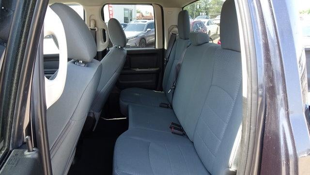 2019 RAM 1500 Classic Tradesman 4x2 Quad Cab 6'4" Box