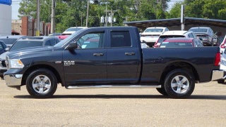 2019 RAM 1500 Classic Tradesman 4x2 Quad Cab 6'4" Box