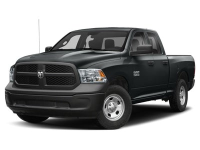 2019 RAM 1500 Classic Tradesman 4x2 Quad Cab 6'4" Box