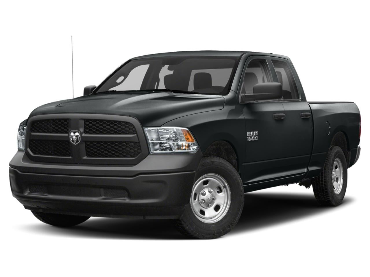 2019 RAM 1500 Classic Tradesman 4x2 Quad Cab 6'4" Box