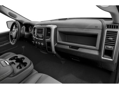 2019 RAM 1500 Classic Tradesman 4x2 Quad Cab 6'4" Box