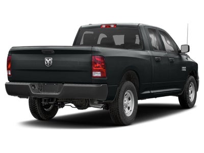 2019 RAM 1500 Classic Tradesman 4x2 Quad Cab 6'4" Box