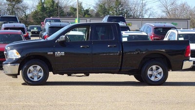 2020 RAM 1500 Classic Tradesman 4x4 Quad Cab 6'4" Box