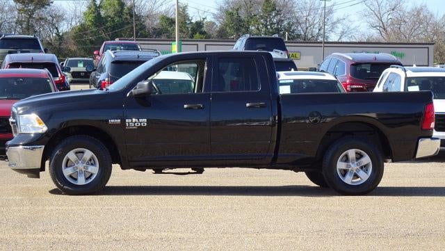 2020 RAM 1500 Classic Tradesman 4x4 Quad Cab 6'4" Box
