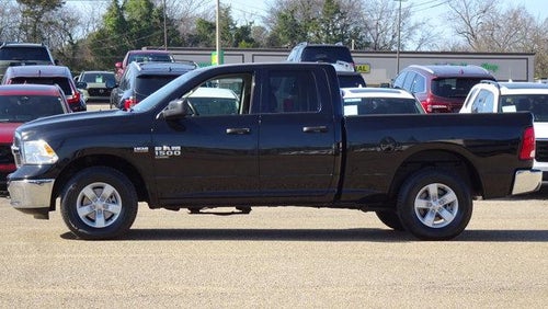 2020 RAM 1500 Classic Tradesman 4x4 Quad Cab 6'4" Box