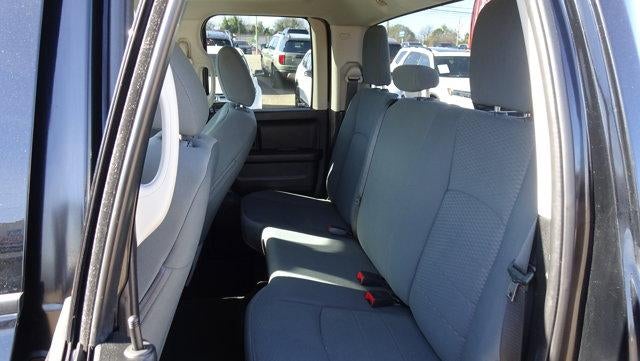 2020 RAM 1500 Classic Tradesman 4x4 Quad Cab 6'4" Box