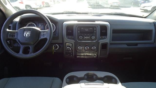 2020 RAM 1500 Classic Tradesman 4x4 Quad Cab 6'4" Box