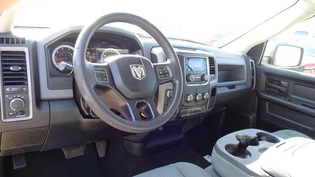 2020 RAM 1500 Classic Tradesman 4x4 Quad Cab 6'4" Box