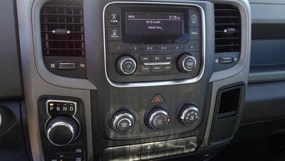 2020 RAM 1500 Classic Tradesman 4x4 Quad Cab 6'4" Box