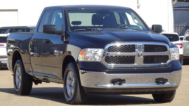 2020 RAM 1500 Classic Tradesman 4x4 Quad Cab 6'4" Box