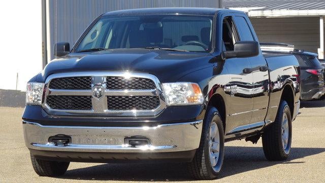 2020 RAM 1500 Classic Tradesman 4x4 Quad Cab 6'4" Box