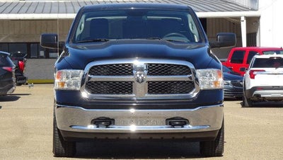 2020 RAM 1500 Classic Tradesman 4x4 Quad Cab 6'4" Box