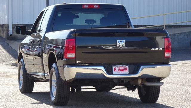 2020 RAM 1500 Classic Tradesman 4x4 Quad Cab 6'4" Box