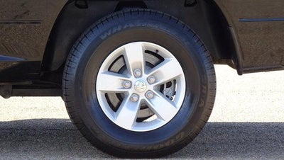 2020 RAM 1500 Classic Tradesman 4x4 Quad Cab 6'4" Box