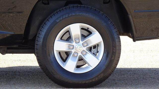 2020 RAM 1500 Classic Tradesman 4x4 Quad Cab 6'4" Box