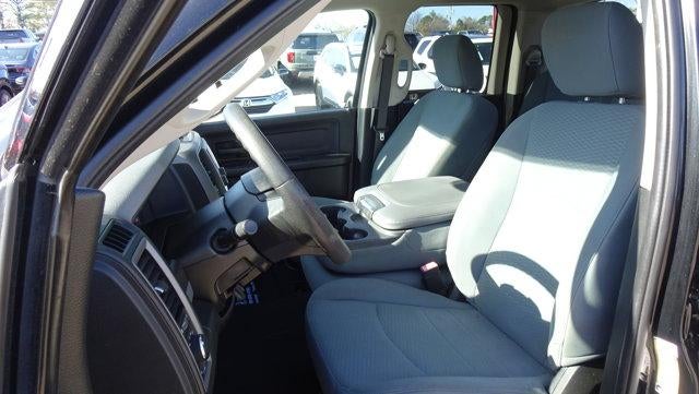 2020 RAM 1500 Classic Tradesman 4x4 Quad Cab 6'4" Box