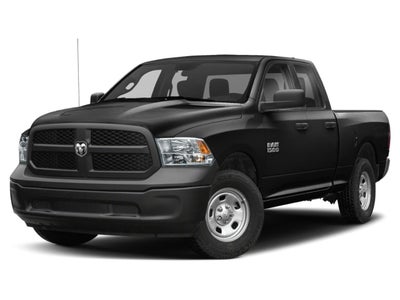 2020 RAM 1500 Classic Tradesman 4x4 Quad Cab 6'4" Box