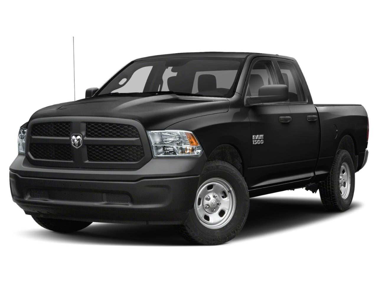 2020 RAM 1500 Classic Tradesman 4x4 Quad Cab 6'4" Box