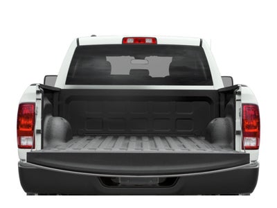 2020 RAM 1500 Classic Tradesman 4x4 Quad Cab 6'4" Box