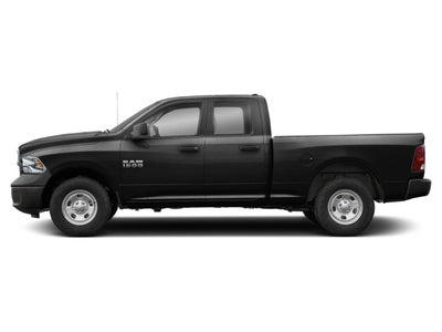 2020 RAM 1500 Classic Tradesman 4x4 Quad Cab 6'4" Box