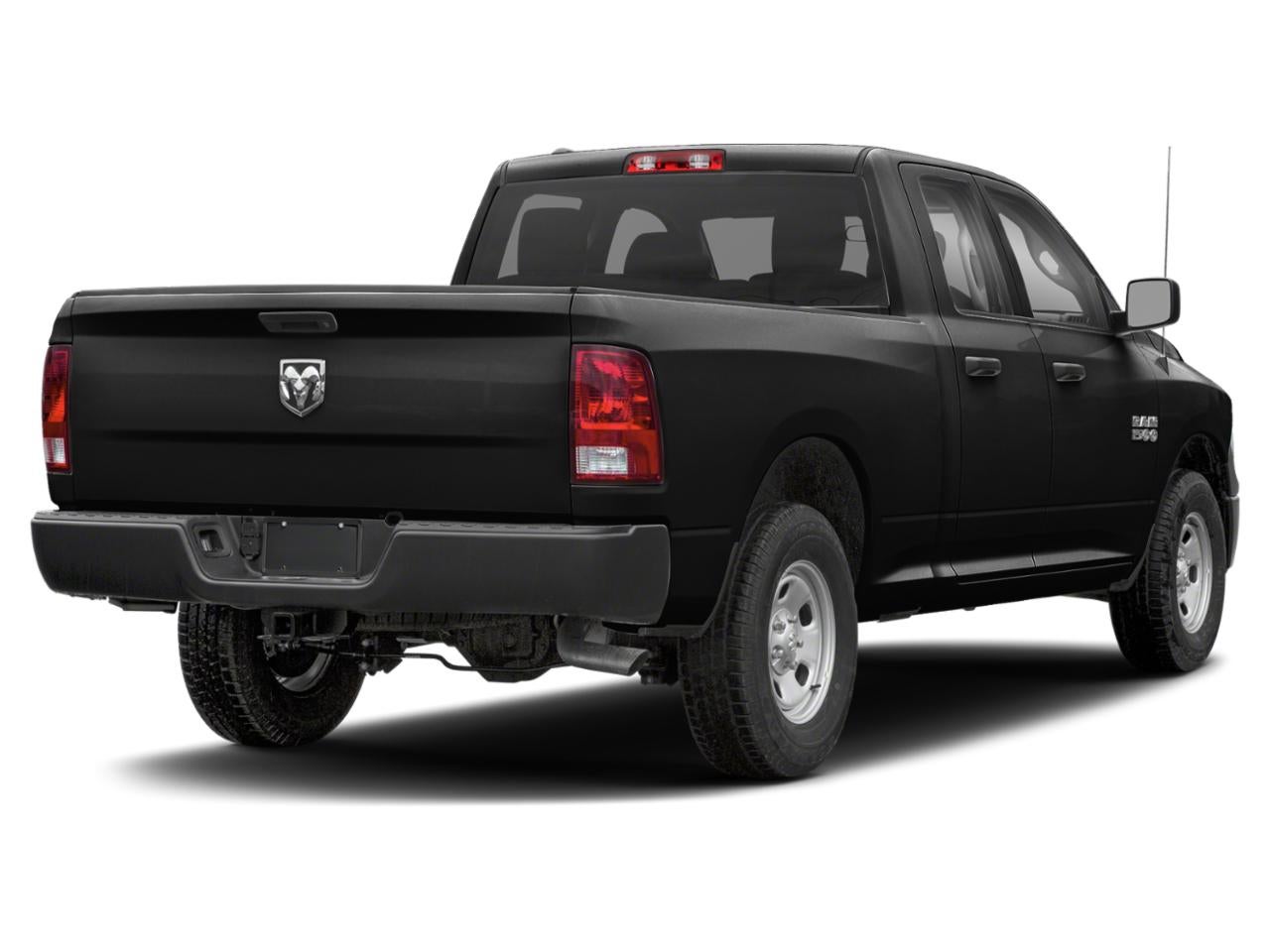 2020 RAM 1500 Classic Tradesman 4x4 Quad Cab 6'4" Box
