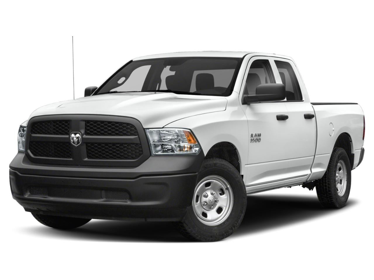 2020 RAM 1500 Classic Tradesman 4x4 Quad Cab 6'4" Box