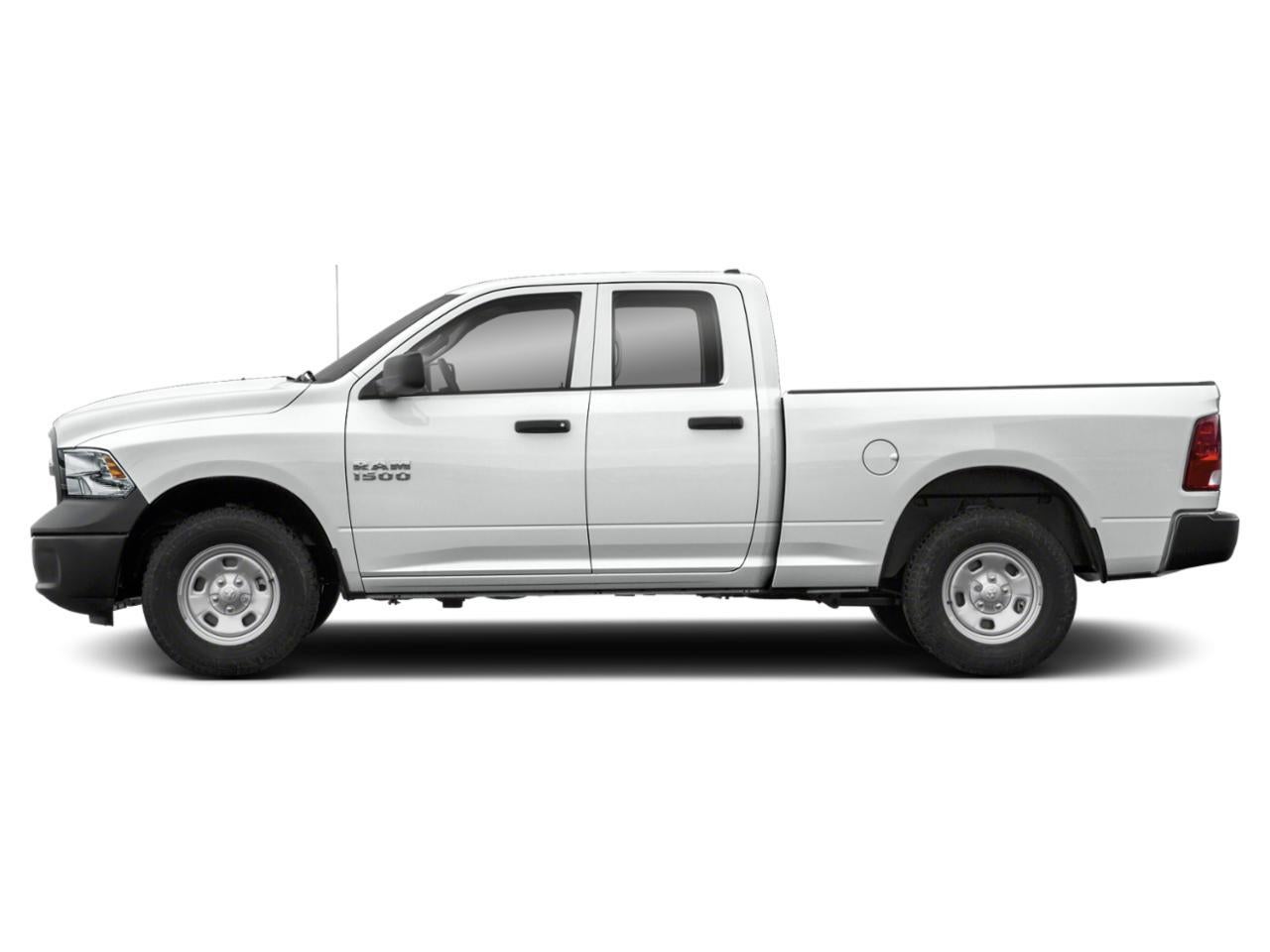 2020 RAM 1500 Classic Tradesman 4x4 Quad Cab 6'4" Box