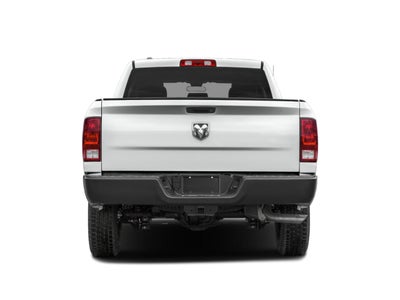 2020 RAM 1500 Classic Tradesman 4x4 Quad Cab 6'4" Box