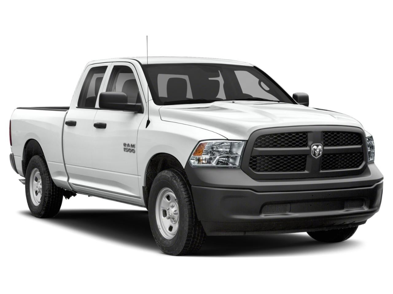 2020 RAM 1500 Classic Tradesman 4x4 Quad Cab 6'4" Box