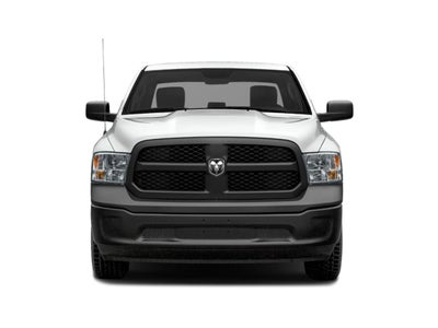 2020 RAM 1500 Classic Tradesman 4x4 Quad Cab 6'4" Box