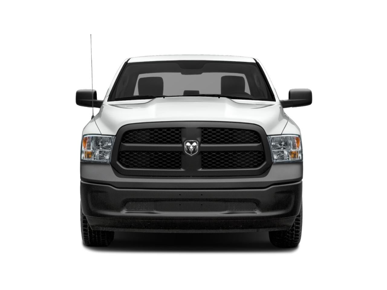 2020 RAM 1500 Classic Tradesman 4x4 Quad Cab 6'4" Box