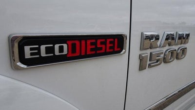 2018 RAM 1500 Laramie 4x4 Crew Cab 5'7" Box