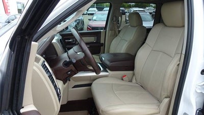 2018 RAM 1500 Laramie 4x4 Crew Cab 5'7" Box