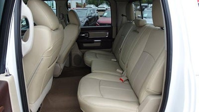 2018 RAM 1500 Laramie 4x4 Crew Cab 5'7" Box