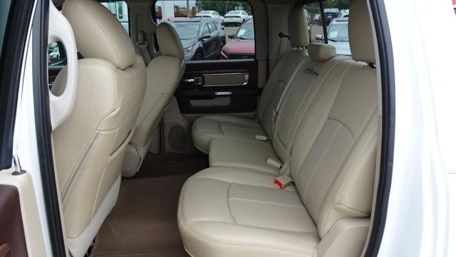 2018 RAM 1500 Laramie 4x4 Crew Cab 5'7" Box