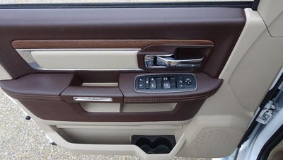 2018 RAM 1500 Laramie 4x4 Crew Cab 5'7" Box