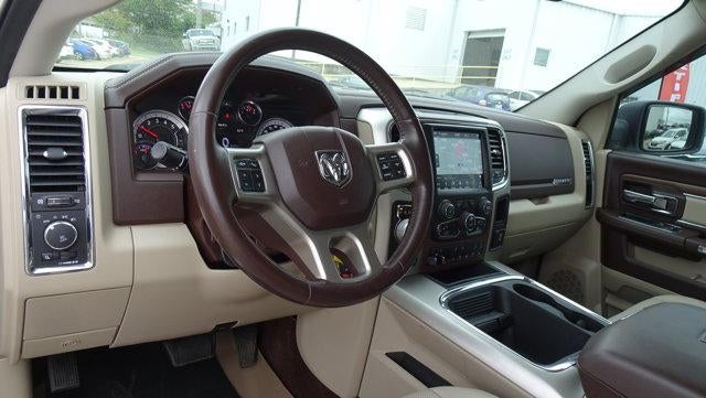 2018 RAM 1500 Laramie 4x4 Crew Cab 5'7" Box