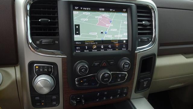 2018 RAM 1500 Laramie 4x4 Crew Cab 5'7" Box