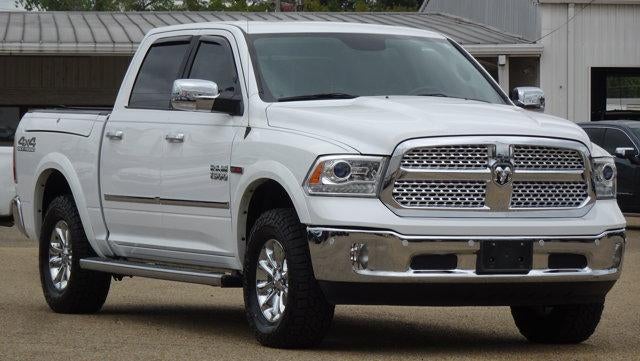 2018 RAM 1500 Laramie 4x4 Crew Cab 5'7" Box