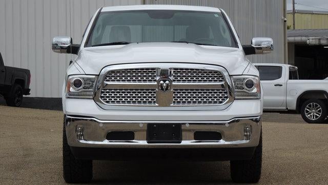 2018 RAM 1500 Laramie 4x4 Crew Cab 5'7" Box