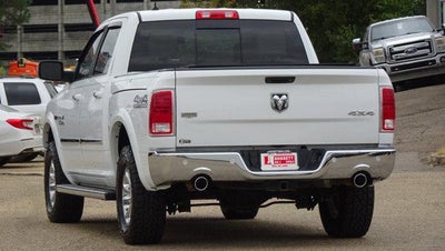 2018 RAM 1500 Laramie 4x4 Crew Cab 5'7" Box