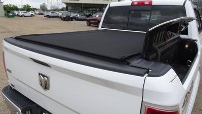 2018 RAM 1500 Laramie 4x4 Crew Cab 5'7" Box