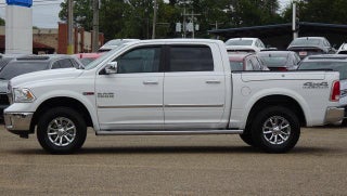 2018 RAM 1500 Laramie 4x4 Crew Cab 5'7" Box