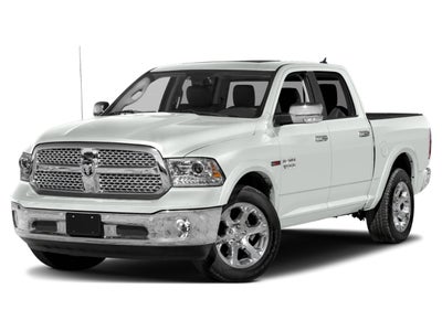 2018 RAM 1500 Laramie 4x4 Crew Cab 5'7" Box