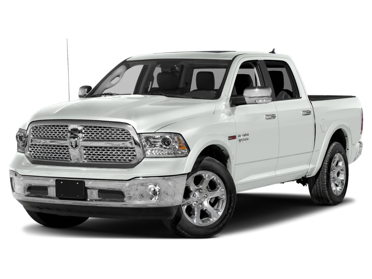2018 RAM 1500 Laramie 4x4 Crew Cab 5'7" Box