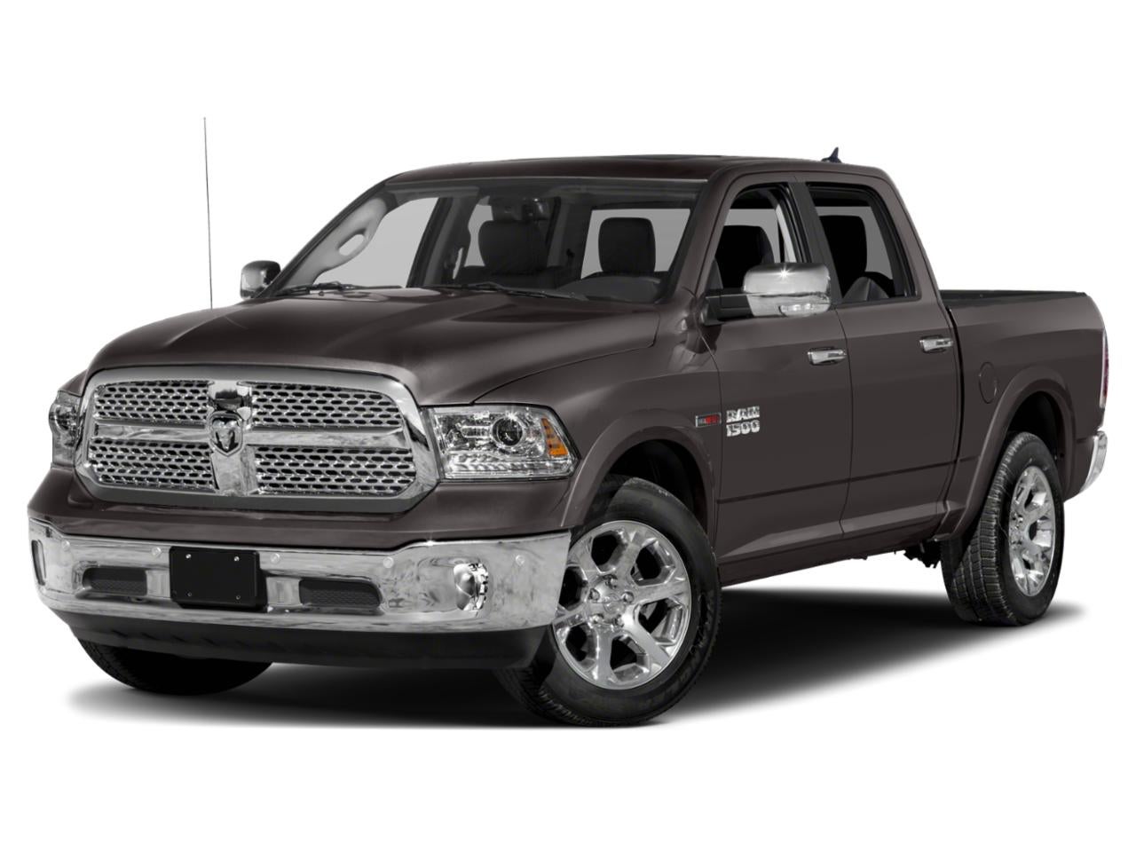 2018 RAM 1500 Laramie 4x4 Crew Cab 5'7" Box