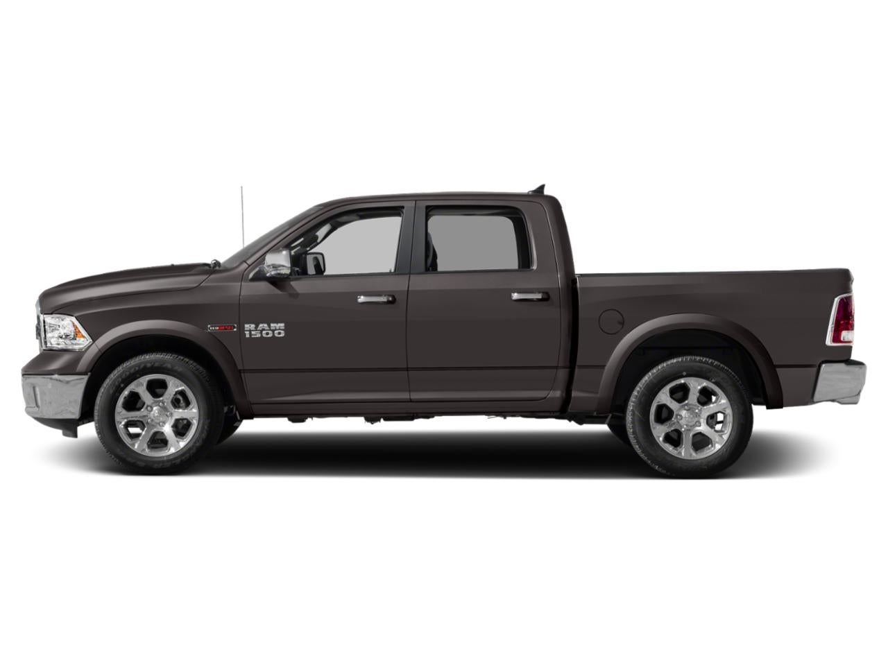 2018 RAM 1500 Laramie 4x4 Crew Cab 5'7" Box