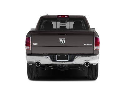 2018 RAM 1500 Laramie 4x4 Crew Cab 5'7" Box
