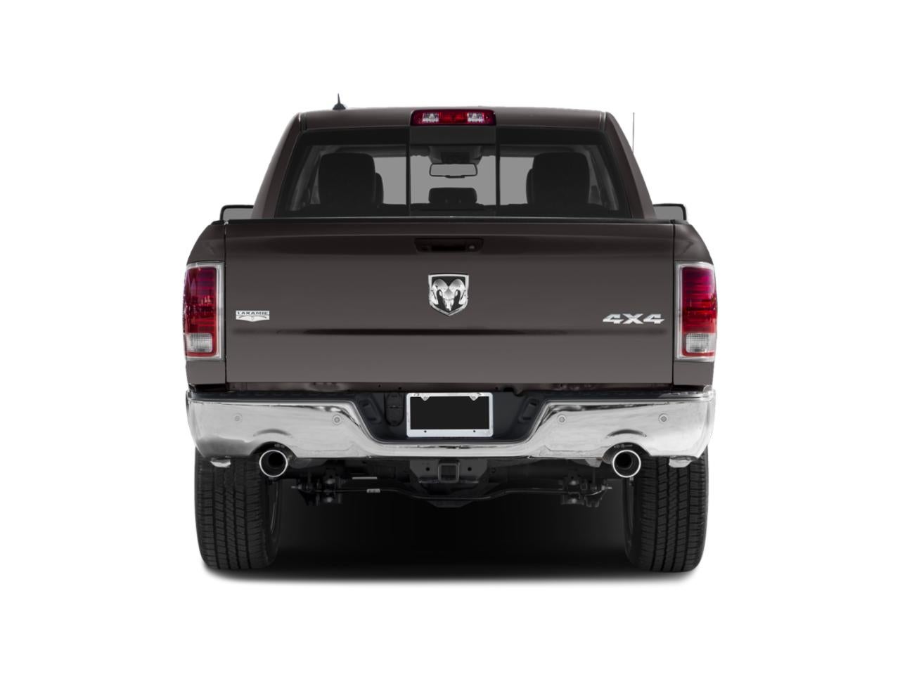 2018 RAM 1500 Laramie 4x4 Crew Cab 5'7" Box