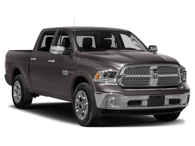2018 RAM 1500 Laramie 4x4 Crew Cab 5'7" Box